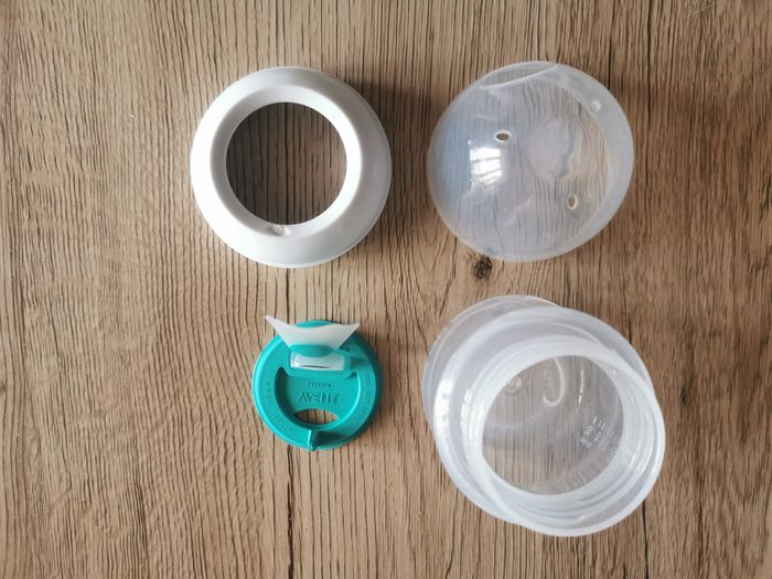 Mot biberons Philips Avent - photo numéro 3