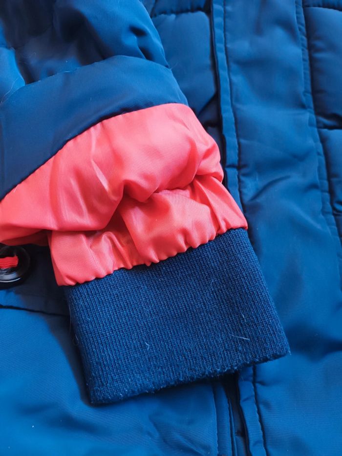 Manteau + pilou pilou - photo numéro 7