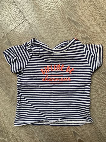 T. shirt Tape à l’œil 6 mois