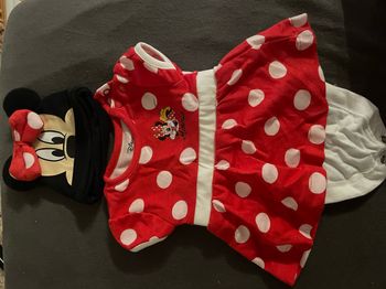 Ensemble bébé minnie