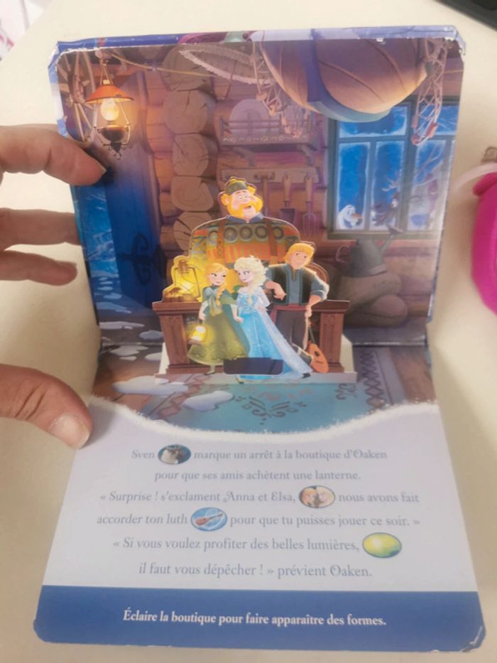 Livre reines des neiges - photo numéro 4