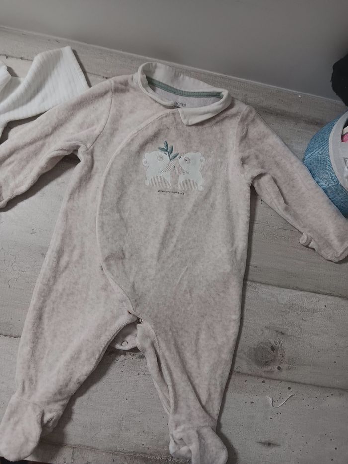 Lot 6 pyjama parfait état - photo numéro 5