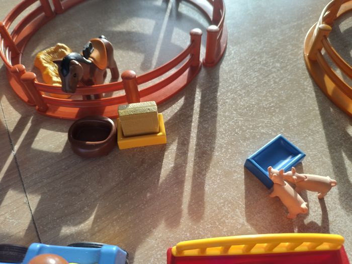 Playmobil à la ferme - photo numéro 7