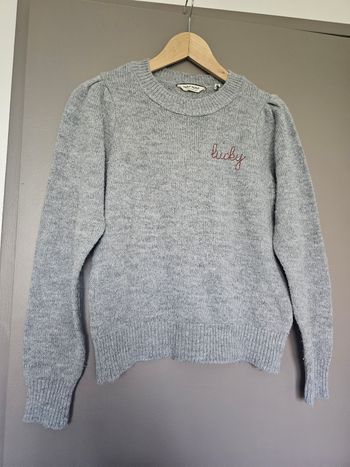 Pull gris