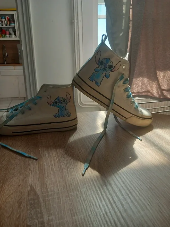 Chaussures fille taille 38