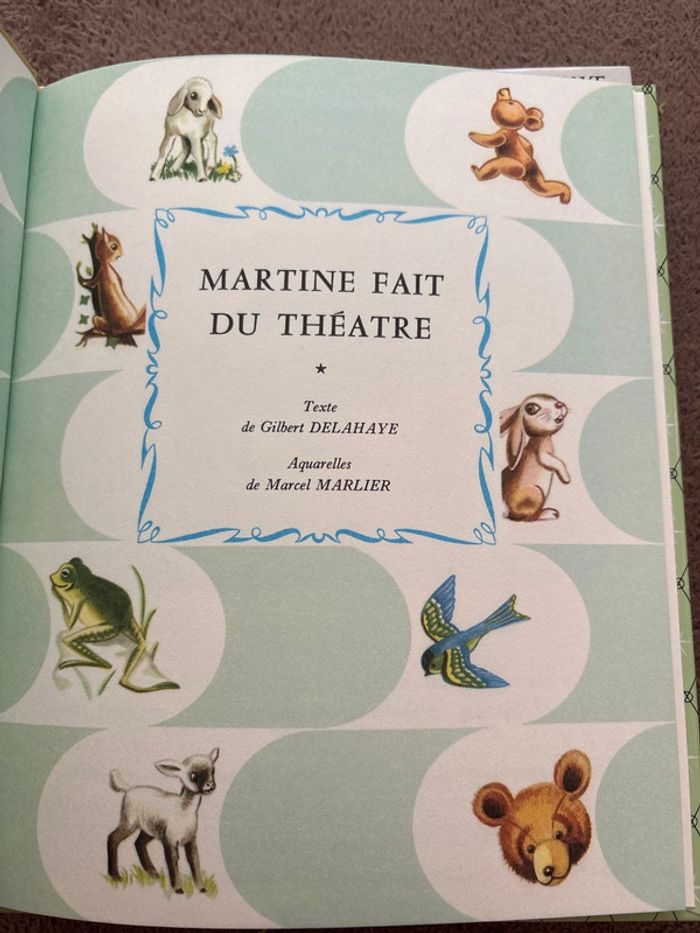 Martine fait du théâtre - photo numéro 2