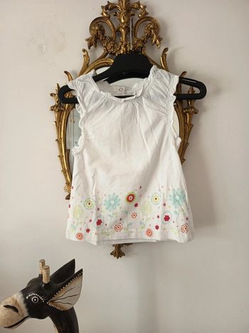 Tee-shirt manches courtes