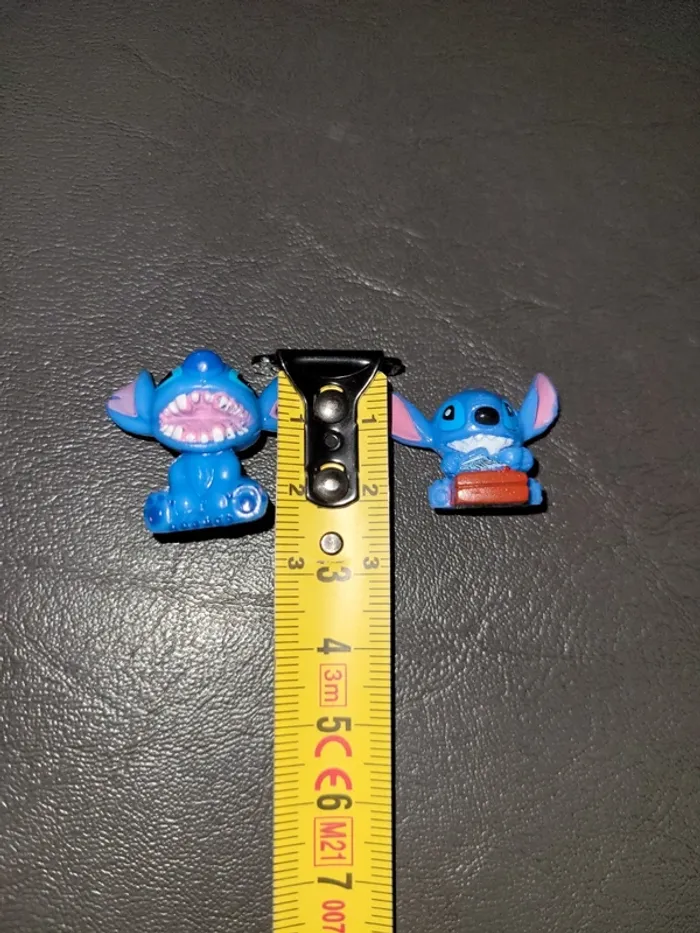 Mini figurines sticht - photo numéro 7