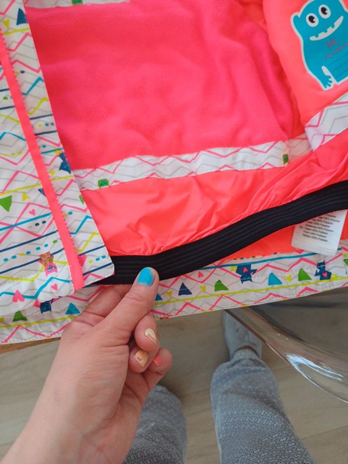 Blouson ski mckinley 2ans - photo numéro 15