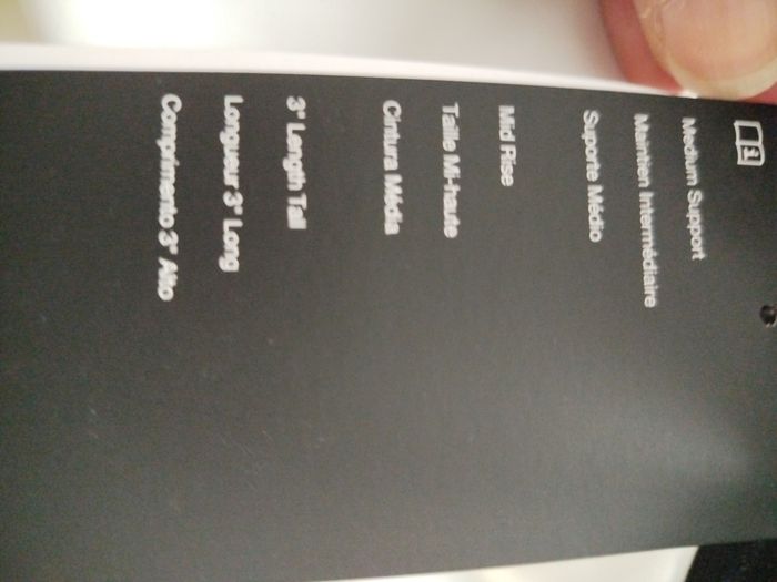 Short Nike pro T XL - photo numéro 6