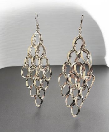 Boucle d'oreilles femme