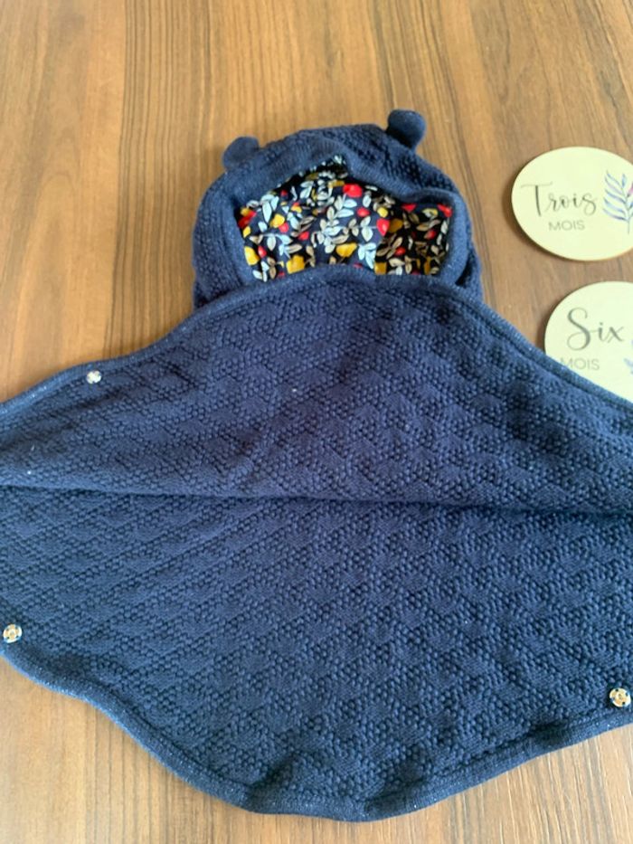 Poncho Sergent Major 3/6 mois - photo numéro 5