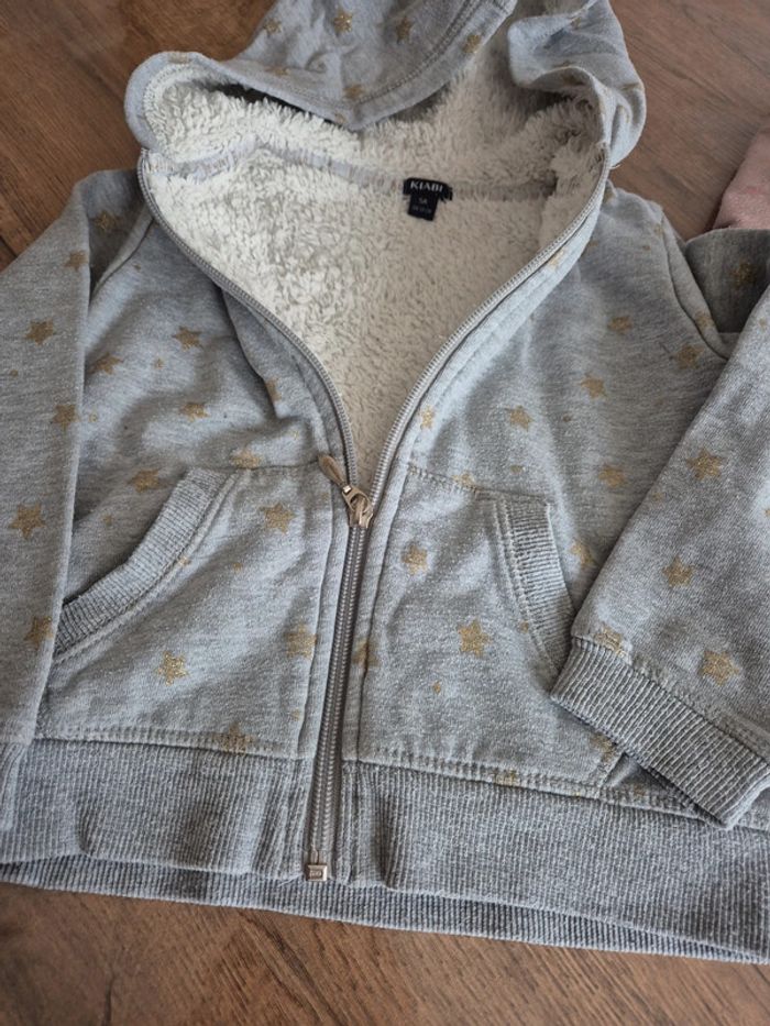 2 gilets - photo numéro 2