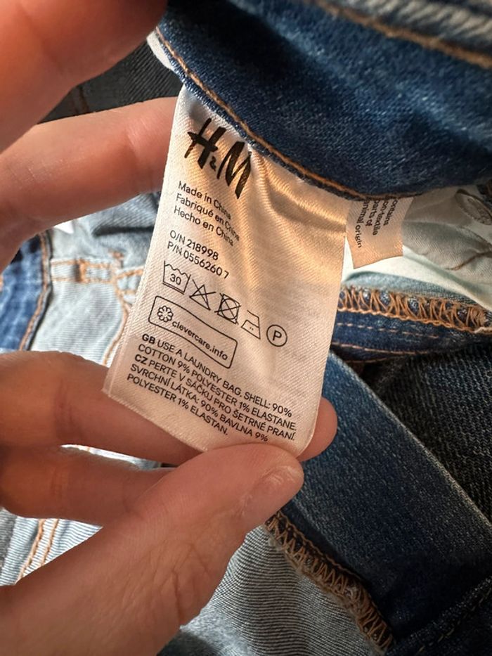 Jeans skinny hm - photo numéro 5