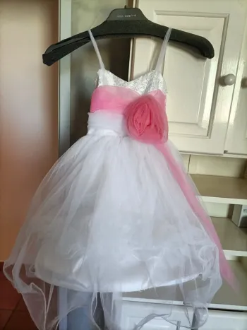Robe de cérémonie 1an