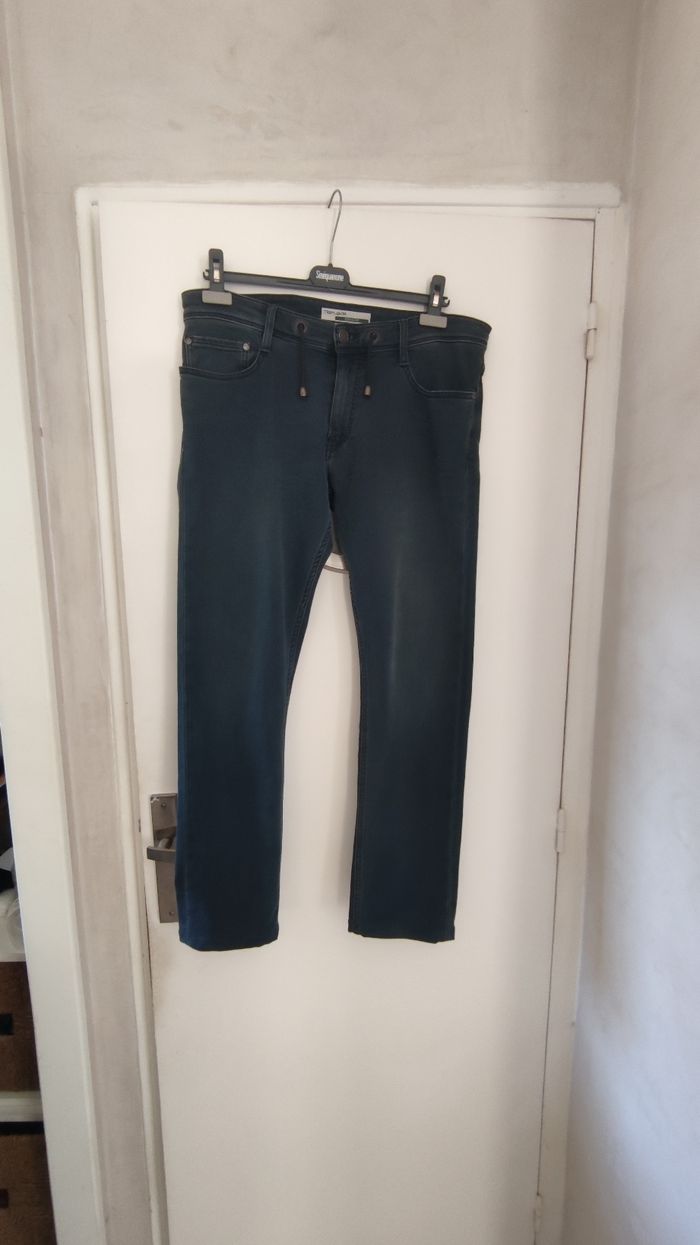 pantalon homme Teddy Smith rock Fit taille 42 couleur gris - photo numéro 8
