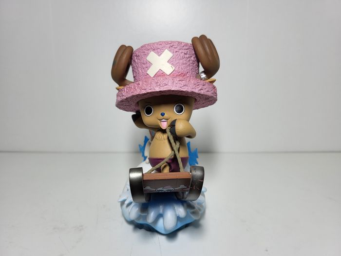Chopper figurine One Piece Winter model Premium Banpresto 2012 - photo numéro 8