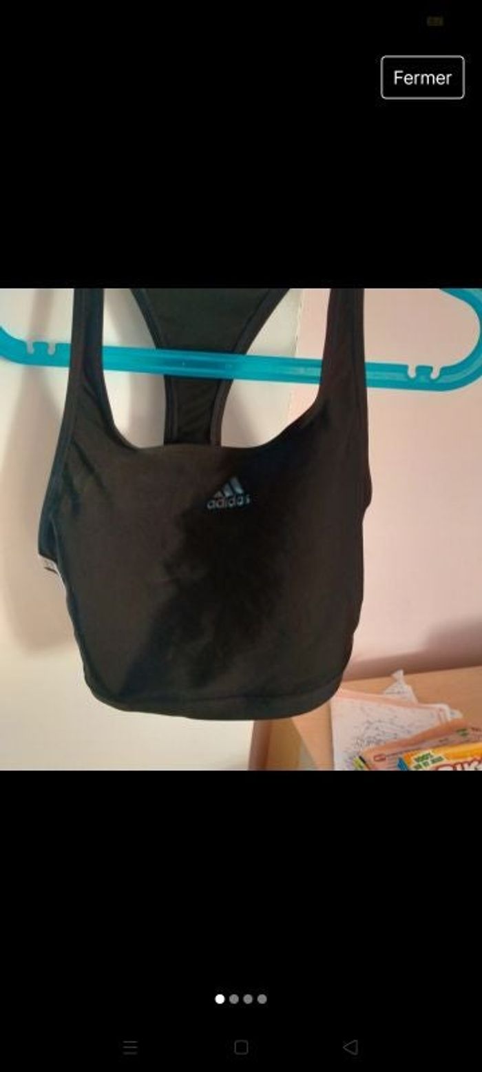 Maillot de bain 2 pieces