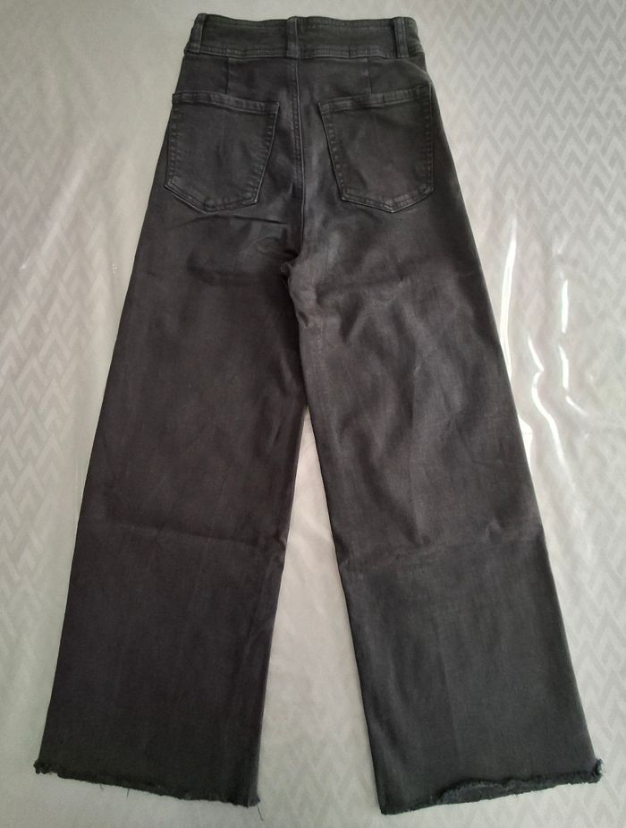 Jean Flare et Crop Mango Teen - photo numéro 2