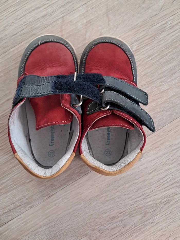 Chaussures en cuir - photo numéro 7