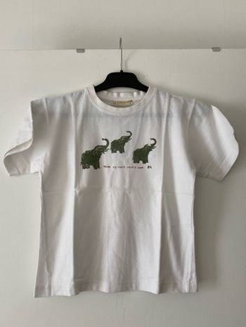 ZARA t-shirt 5 ans