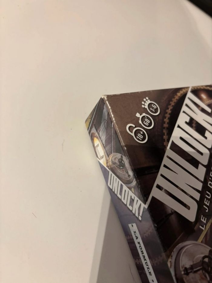 Jeu Unlock La formule - photo numéro 5