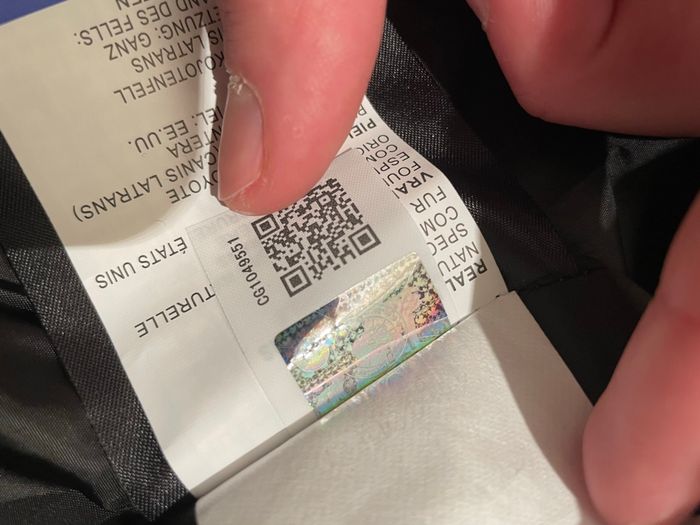 Doudoune Canada Goose XL - photo numéro 5