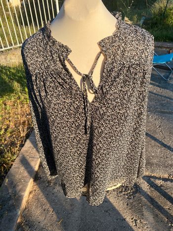 Blouse tunique Only L 40