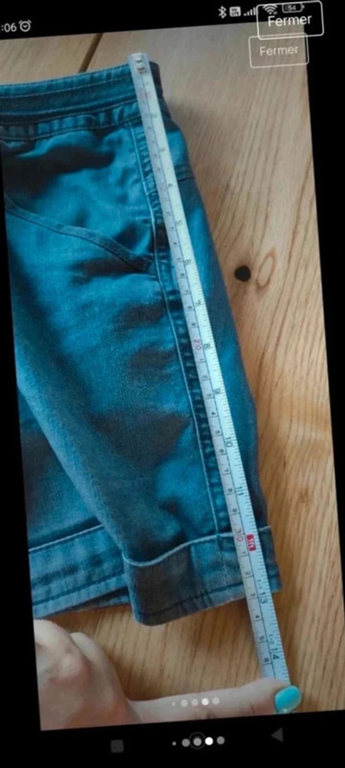 Mini short - photo numéro 6