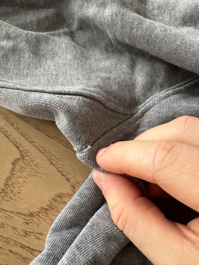 Pull à capuche Lévis - photo numéro 3