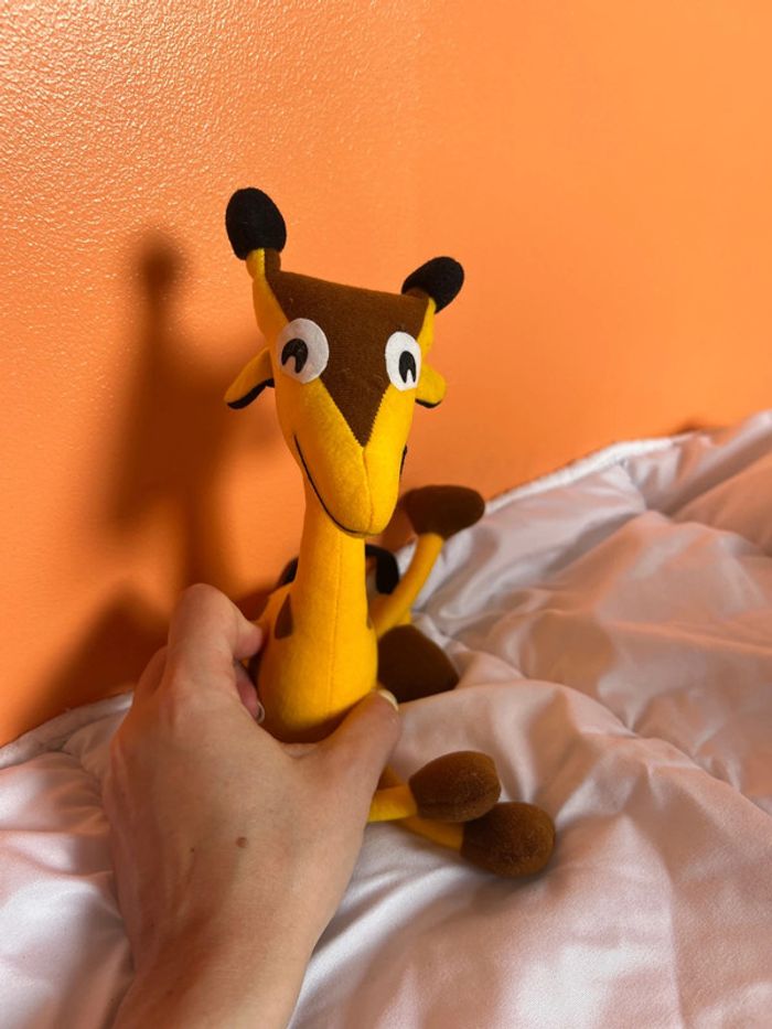 Girafe - photo numéro 2