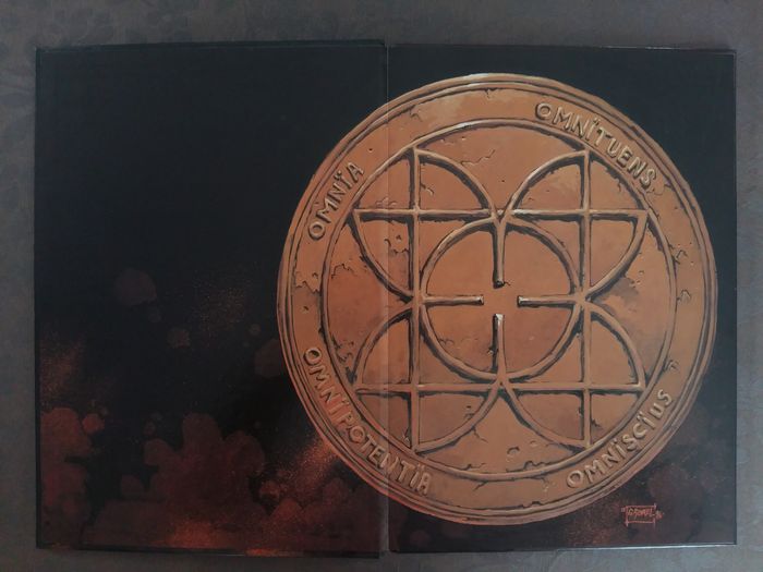 Mens Magna tome 1 : Les Loups de Kiev (NEUF) - photo numéro 3