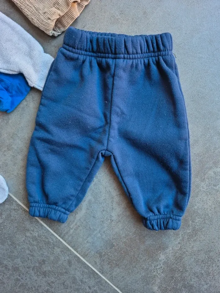 Lot de pantalons bébé 3 mois - photo numéro 16