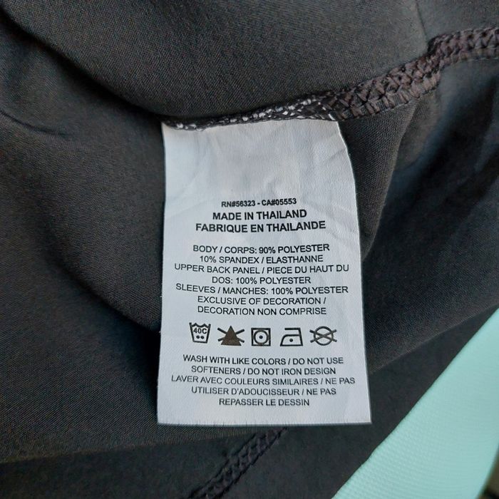 Maillot de sport Nike L - photo numéro 7