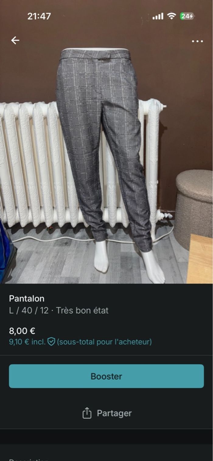 Pantalon