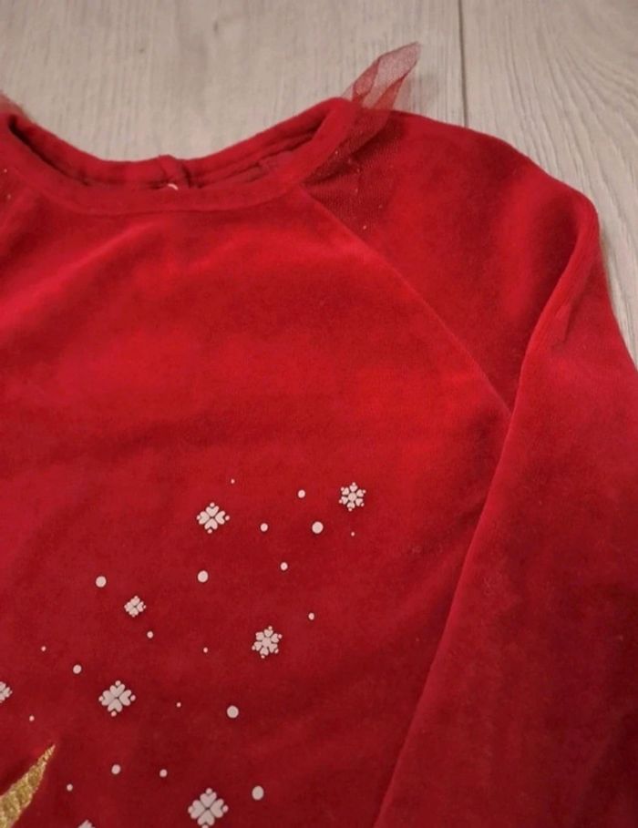 Pyjama de Noël 7A - photo numéro 3