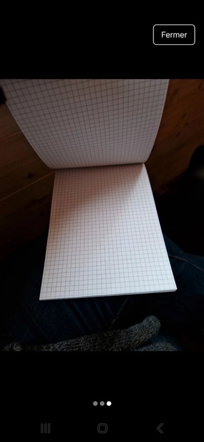 Carnet bloc notes rick et morty - photo numéro 3