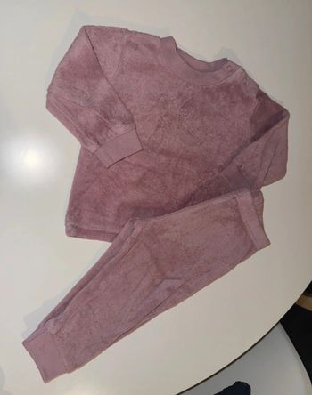 Ensemble bébé fille