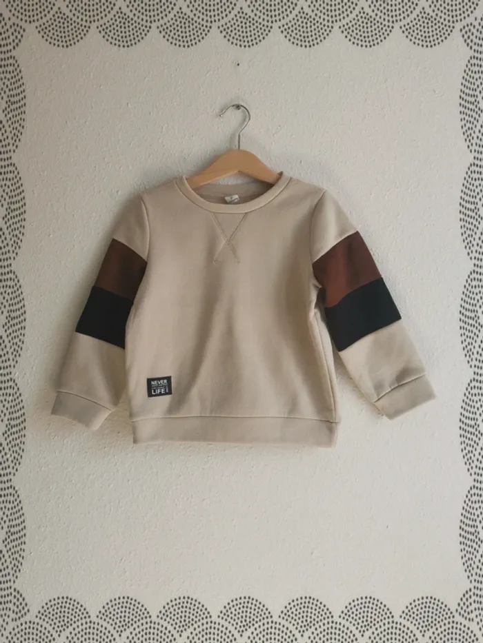 Sweat Shein 5 ans - photo numéro 2