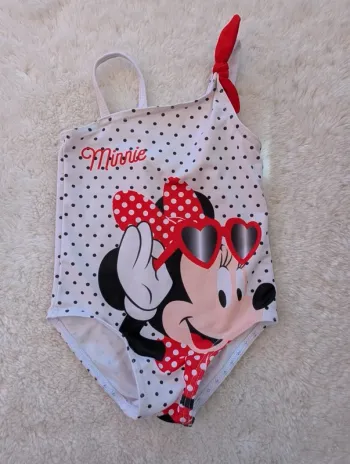 Maillot de bain fille 18 mois Minnie