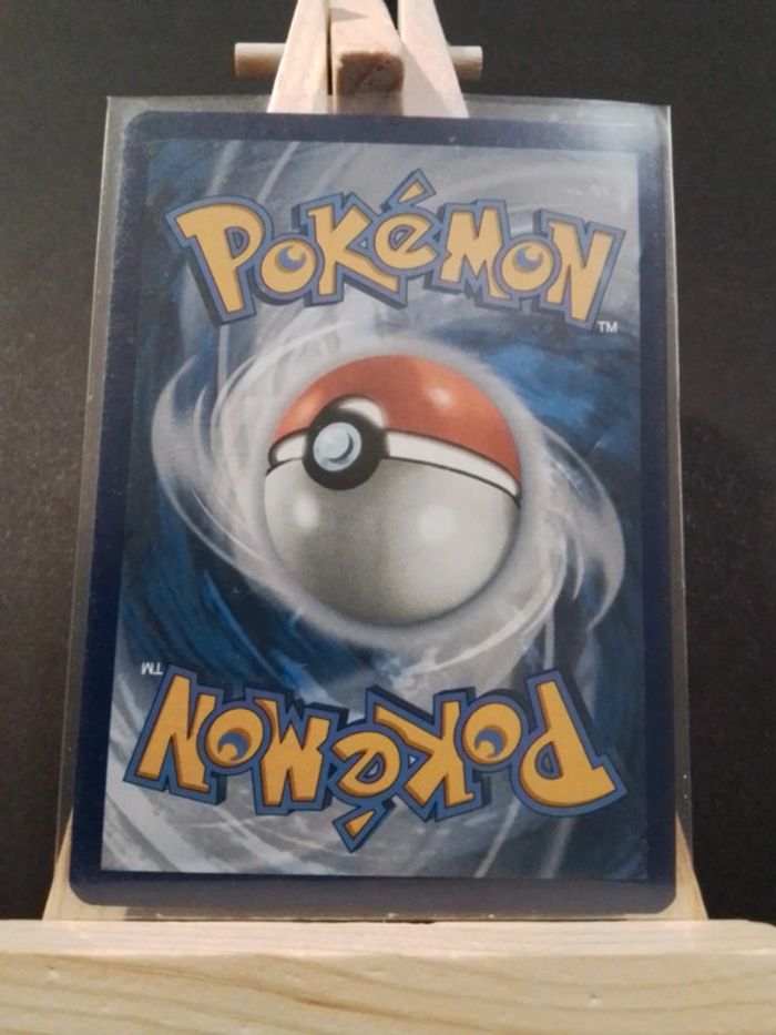 Carte Pokémon Rattatac 20/165 - photo numéro 2