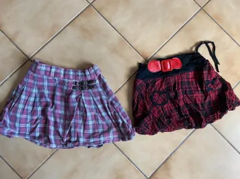 Jupes fille 8 ans