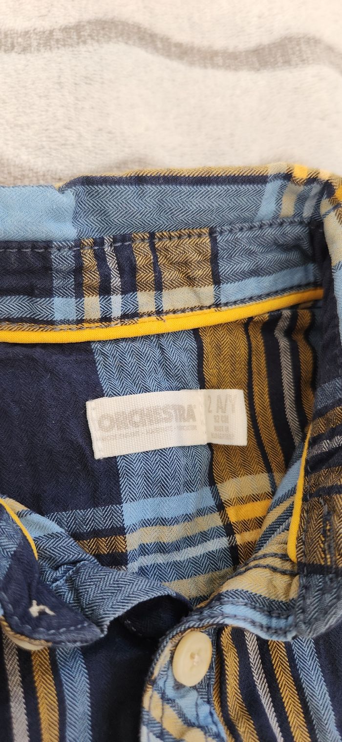 Chemise 2ans - photo numéro 2