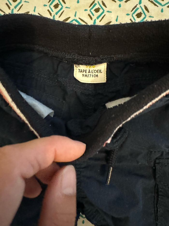 Short + polo - photo numéro 7