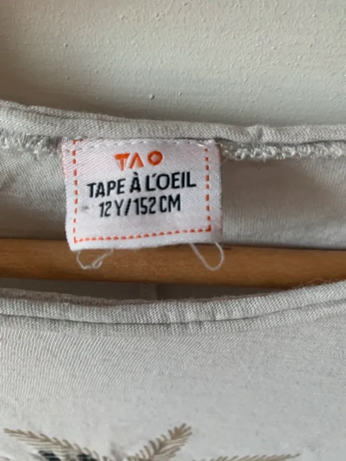 T-shirt manches longues - photo numéro 4