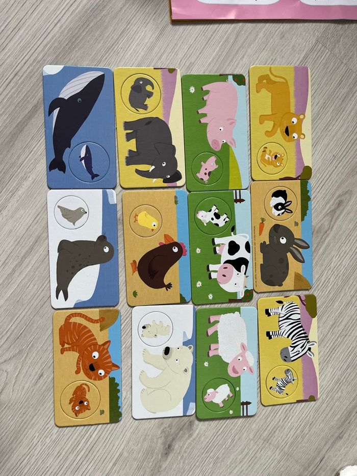 Mon grand coffret premiers jeux - photo numéro 7