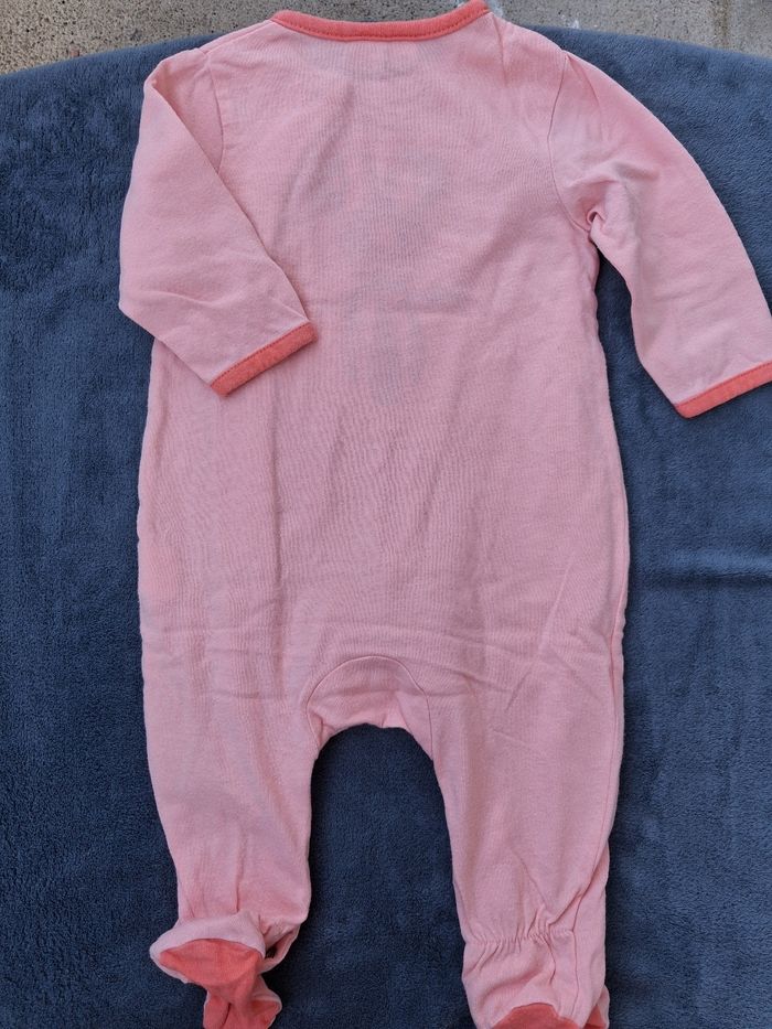 Pyjama fin 6 mois disney baby - photo numéro 2