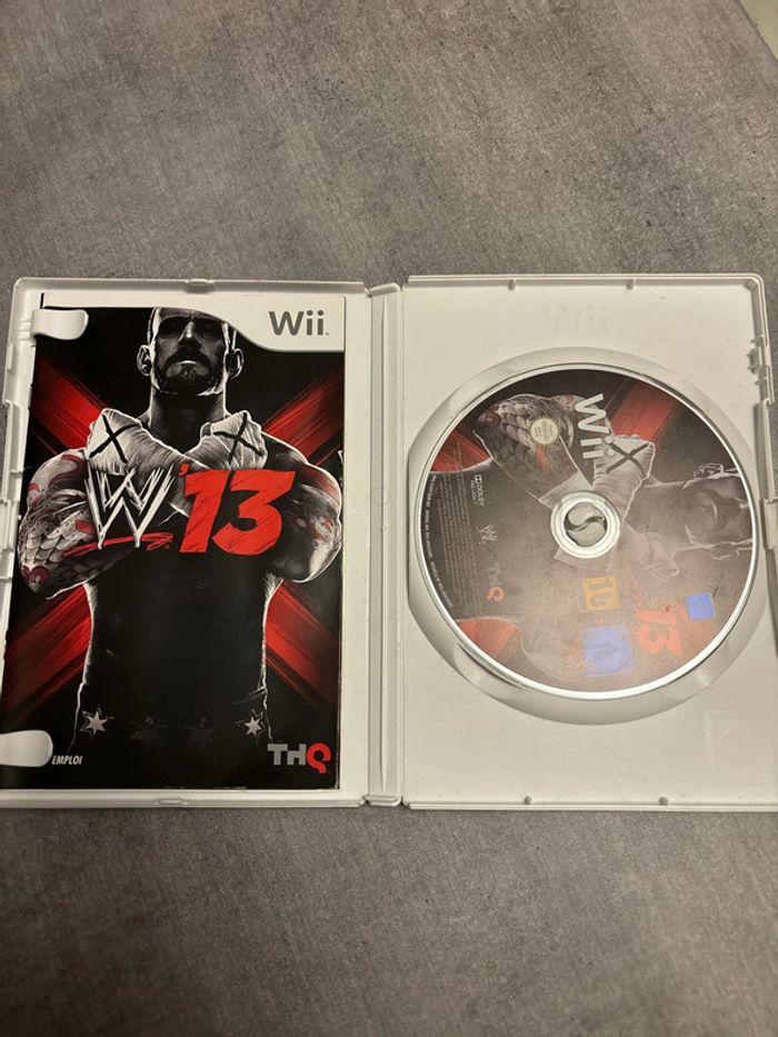 Jeu wii w13 - photo numéro 2