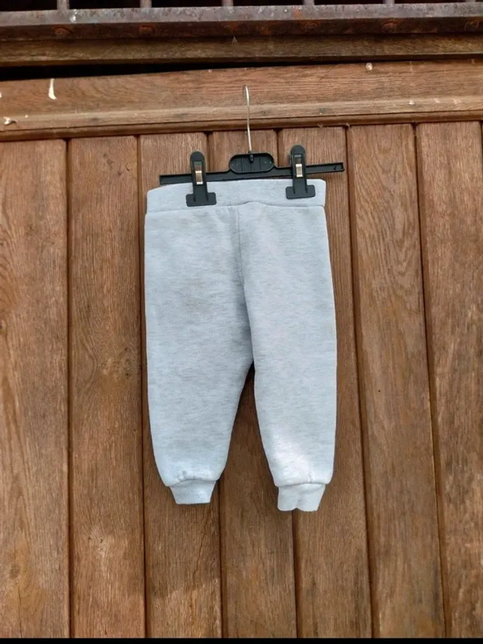 Pantalon de sport bébé fille disney 9 12 mois - photo numéro 2