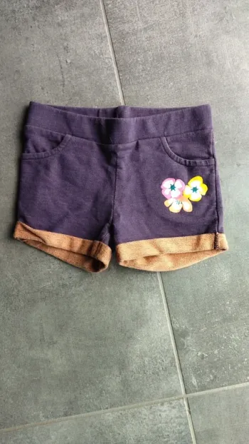 Short fleur